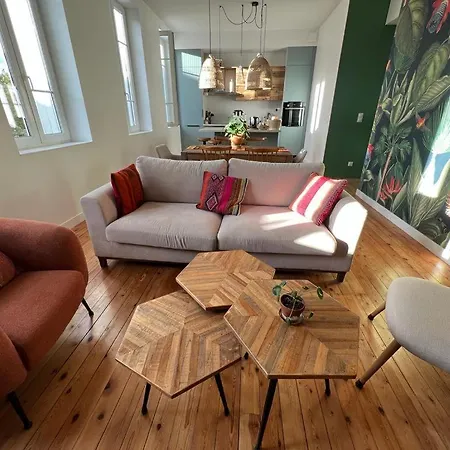 Chambre Lumineuse En Plein Centre-ville De Δωμάτια σε οικογενειακή κατοικία Gaillac